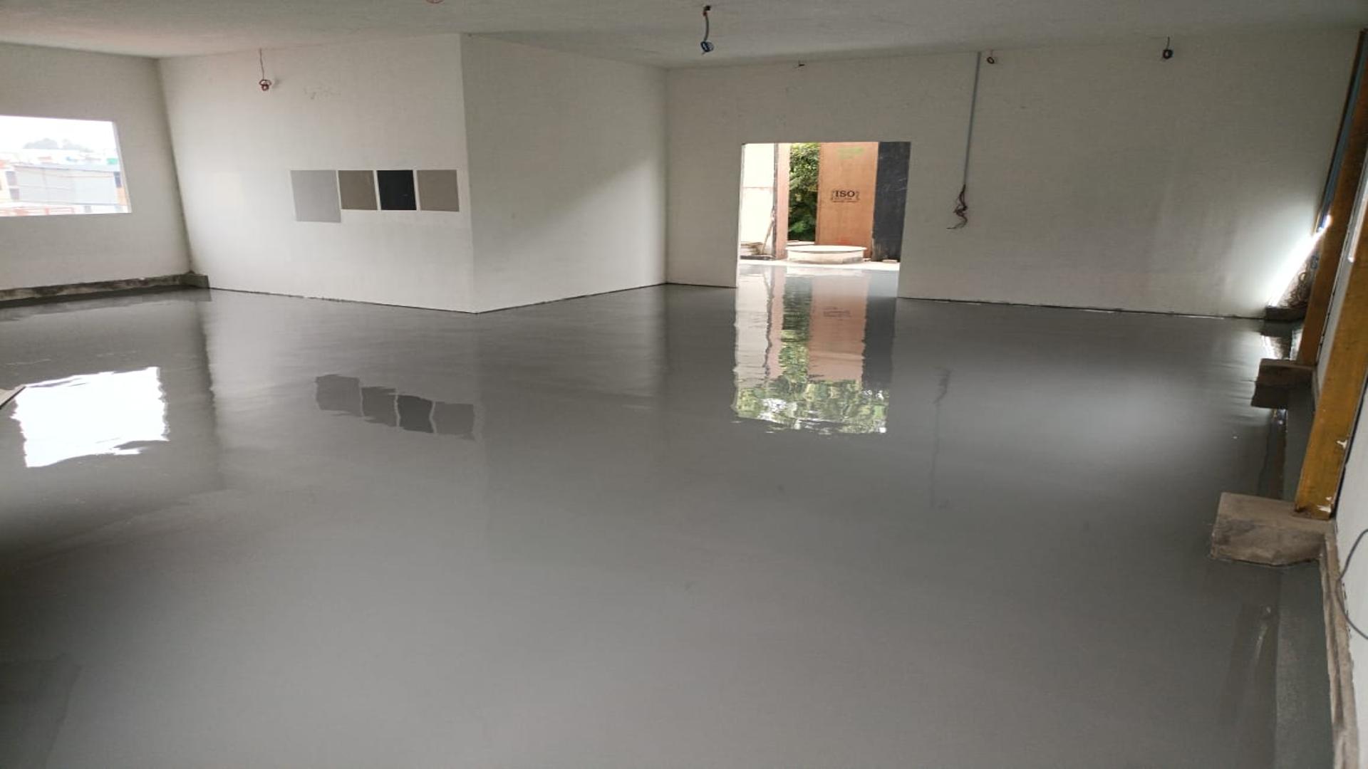 Industrial PU & Epoxy Flooring3